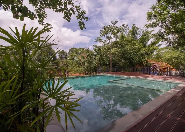 Phapok Eco รีสอร์ท