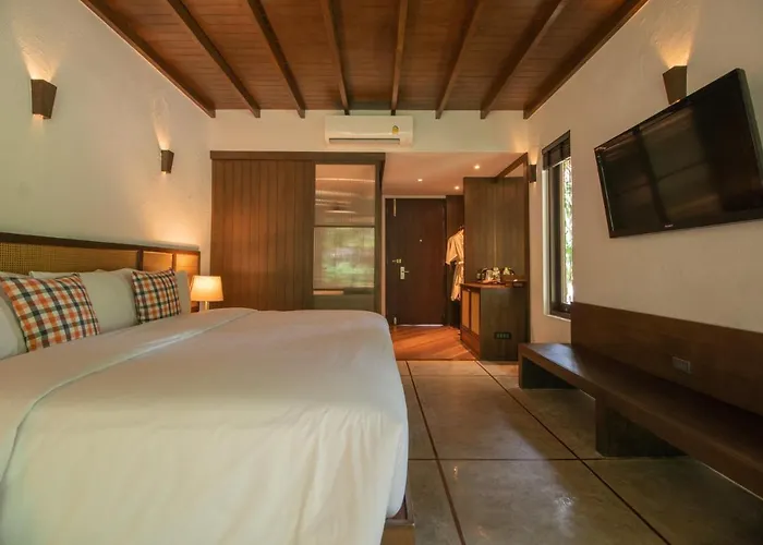 Phapok Eco รีสอร์ท สวนผึ้ง