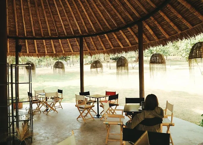 Phapok Eco รีสอร์ท