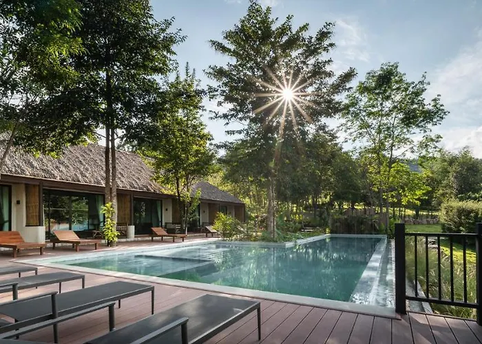 Phapok Eco รีสอร์ท