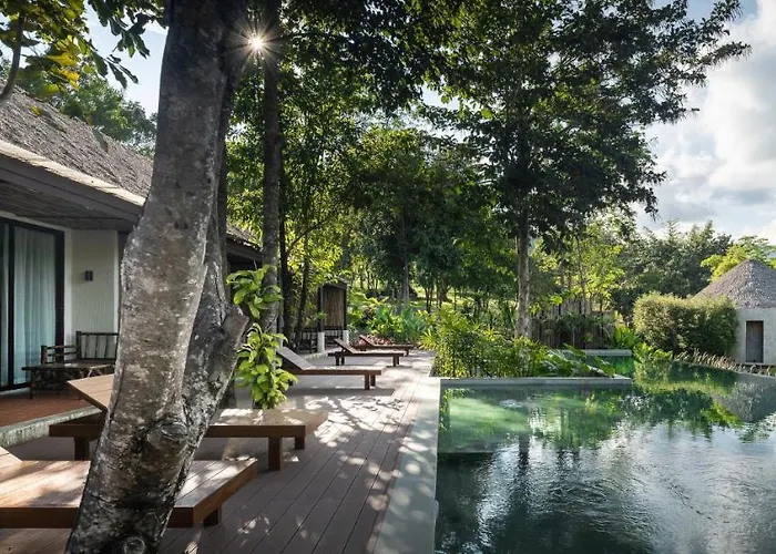 รีสอร์ท Phapok Eco 4*