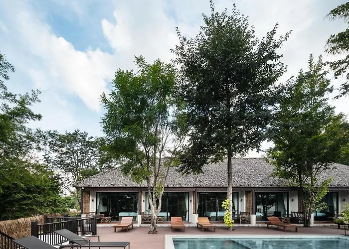 รีสอร์ท Phapok Eco