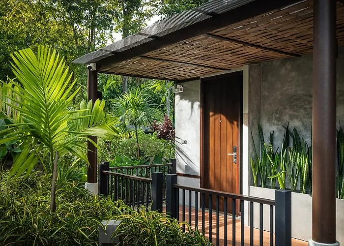 รีสอร์ท Phapok Eco สวนผึ้ง