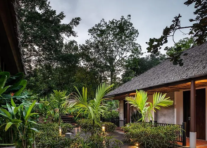 รีสอร์ท Phapok Eco