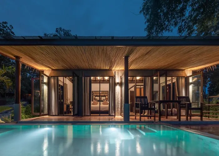 Phapok Eco รีสอร์ท สวนผึ้ง