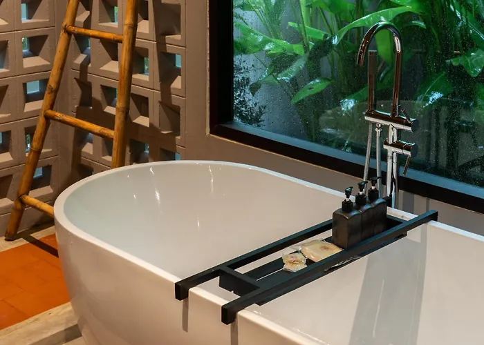 Phapok Eco รีสอร์ท สวนผึ้ง