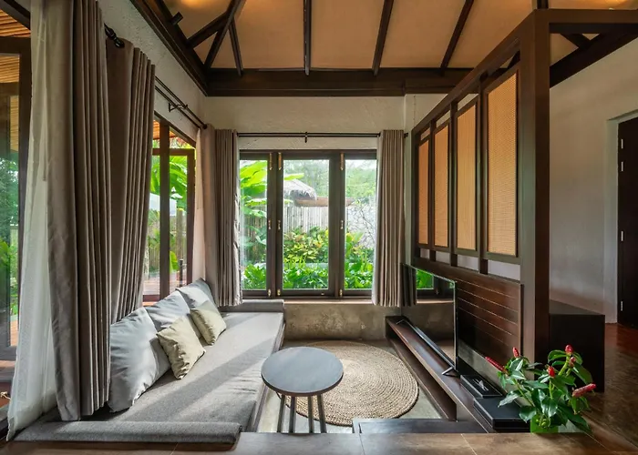 Phapok Eco 4* สวนผึ้ง