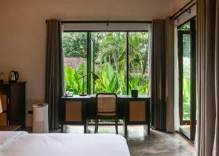Phapok Eco สวนผึ้ง