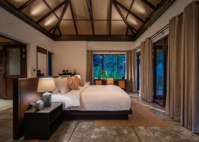 รีสอร์ท Phapok Eco 4*