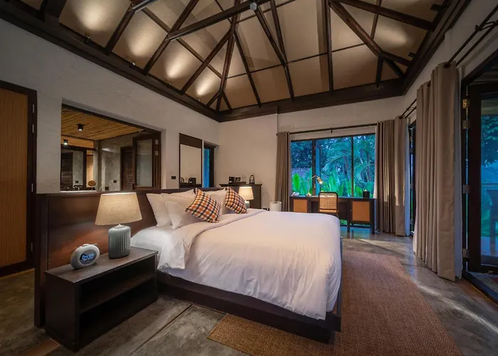 Phapok Eco รีสอร์ท สวนผึ้ง