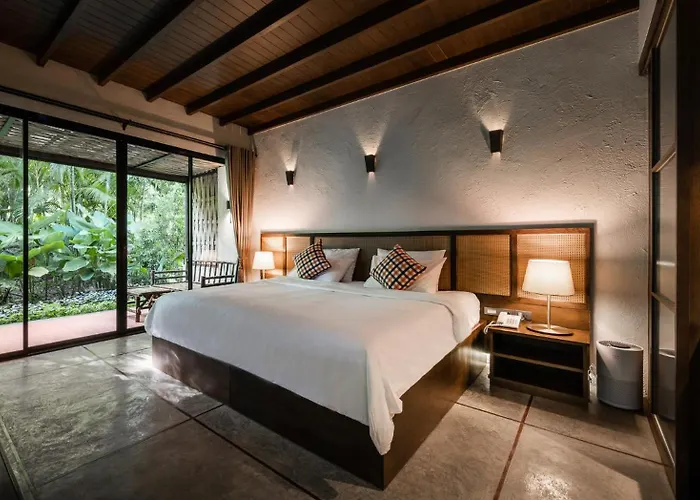 รีสอร์ท Phapok Eco