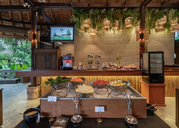 รีสอร์ท Phapok Eco 4*